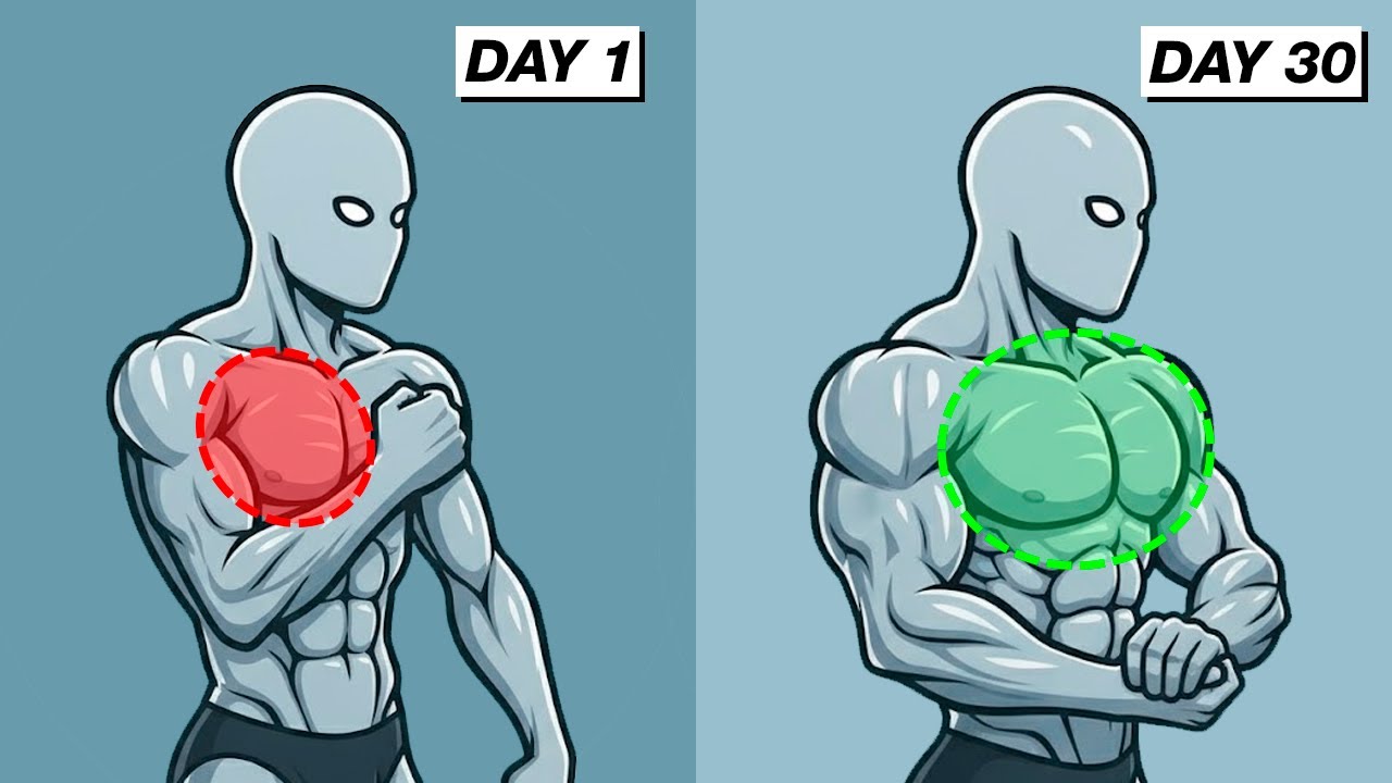 SIMPLIFY Your CHEST WORKOUT and Start Seeing REAL RESULTS