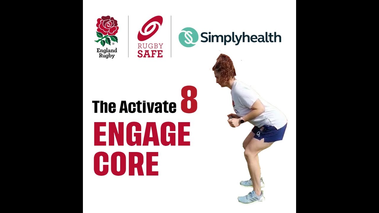 Activate 8: 4.Engage Core