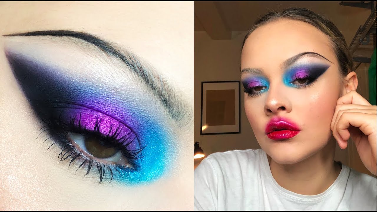 A completely random look | TUTORIAL