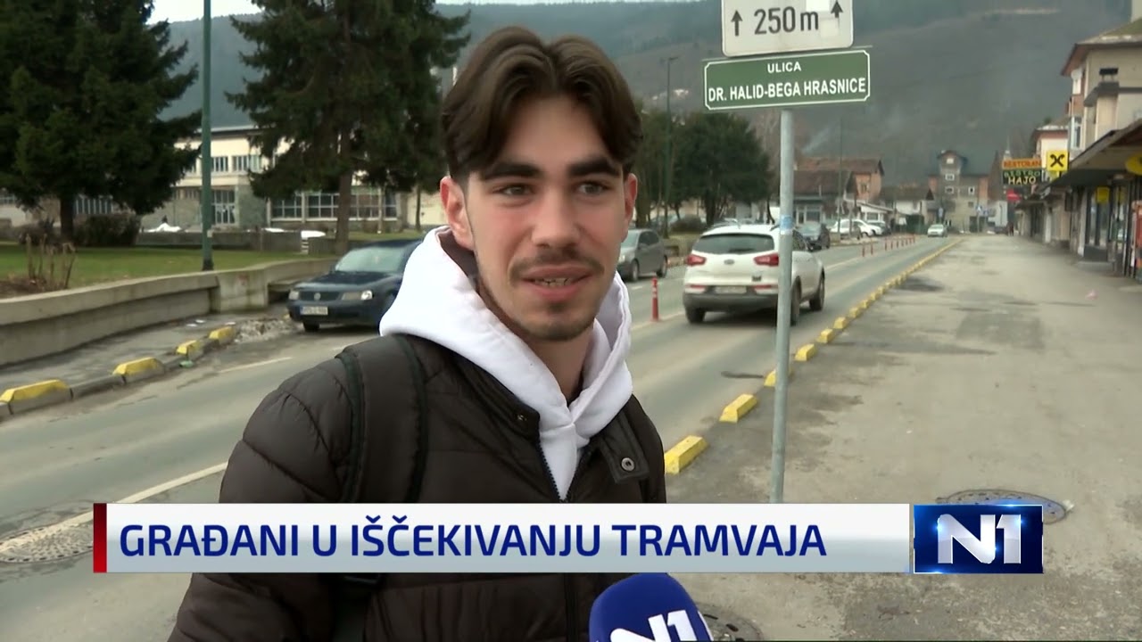 Pruga Ilidža – Hrasnica ulazi u završnu fazu: Višedecenijski san mještana napokon postaje stvarnost