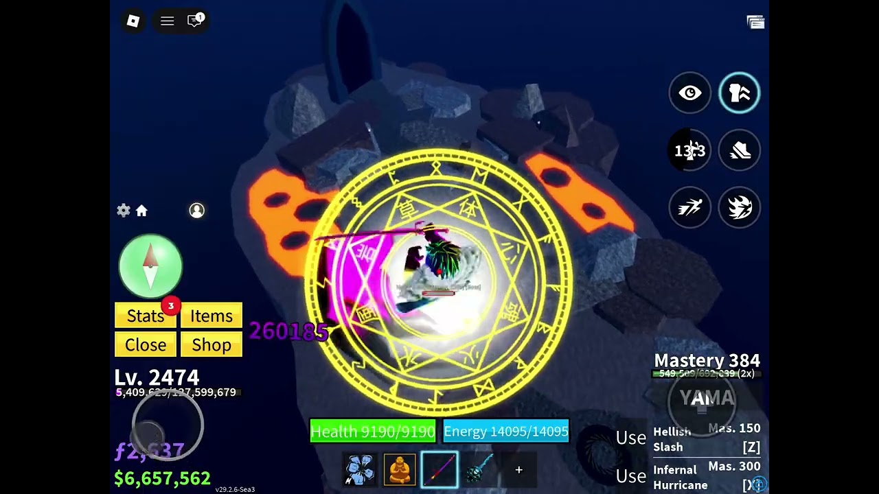 I GOT CURSED DUAL KATANA(Don't know how i didn't see third torch)