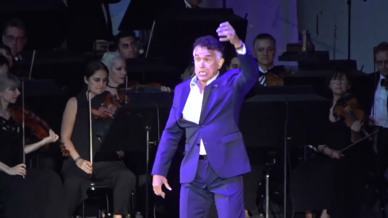 Brian Stokes Mitchell | Getting Married Today from 