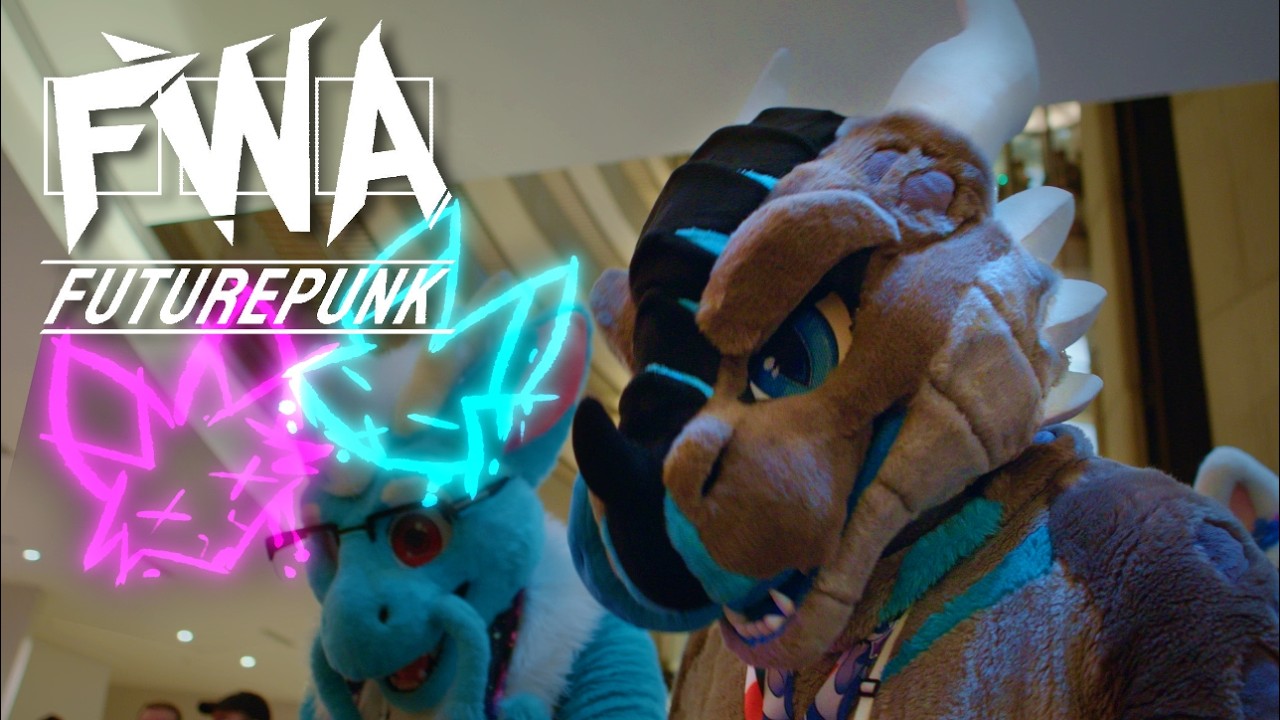 MOVE - Furry Weekend Atlanta 2025 - FWA Con Music Video