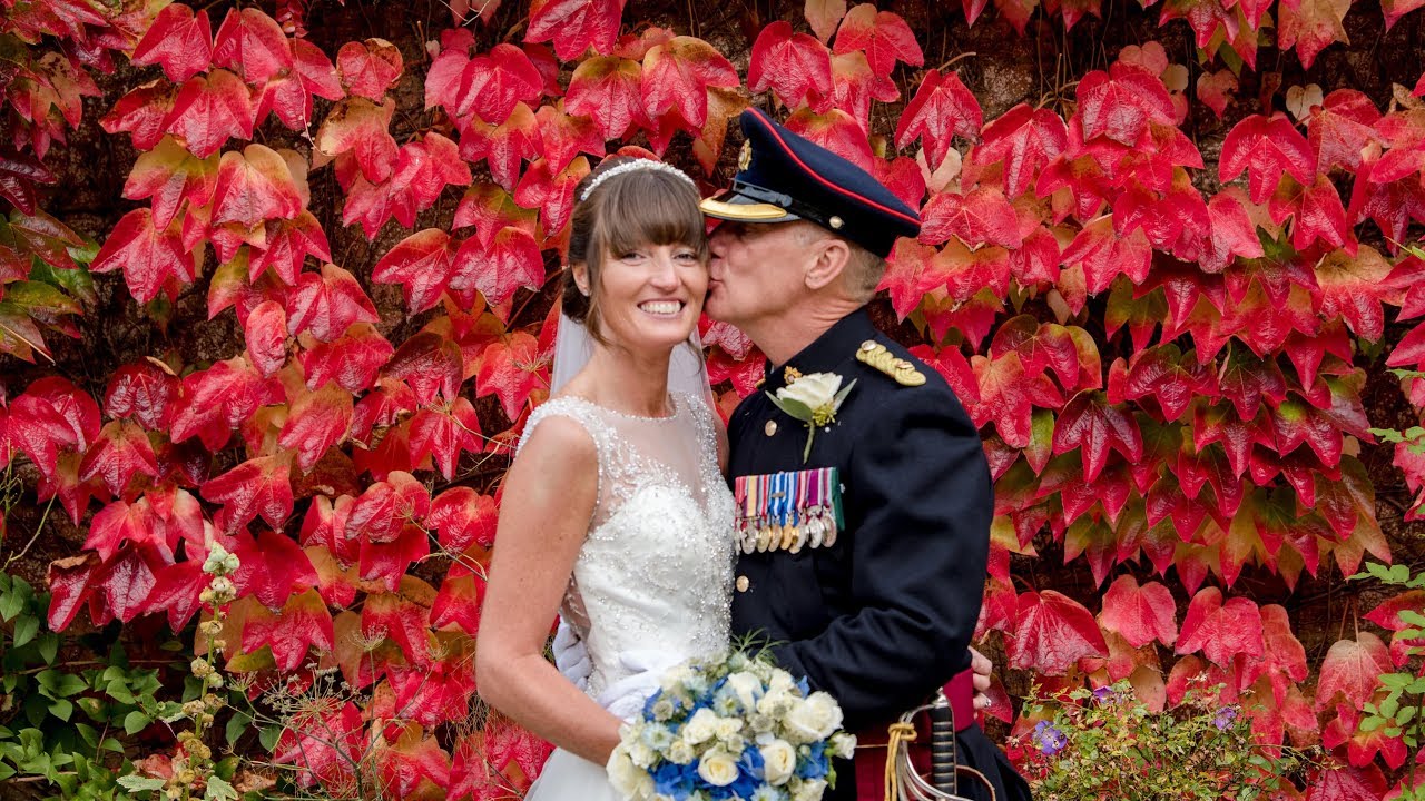 Chiseldon House Wedding Photographer (A&S)