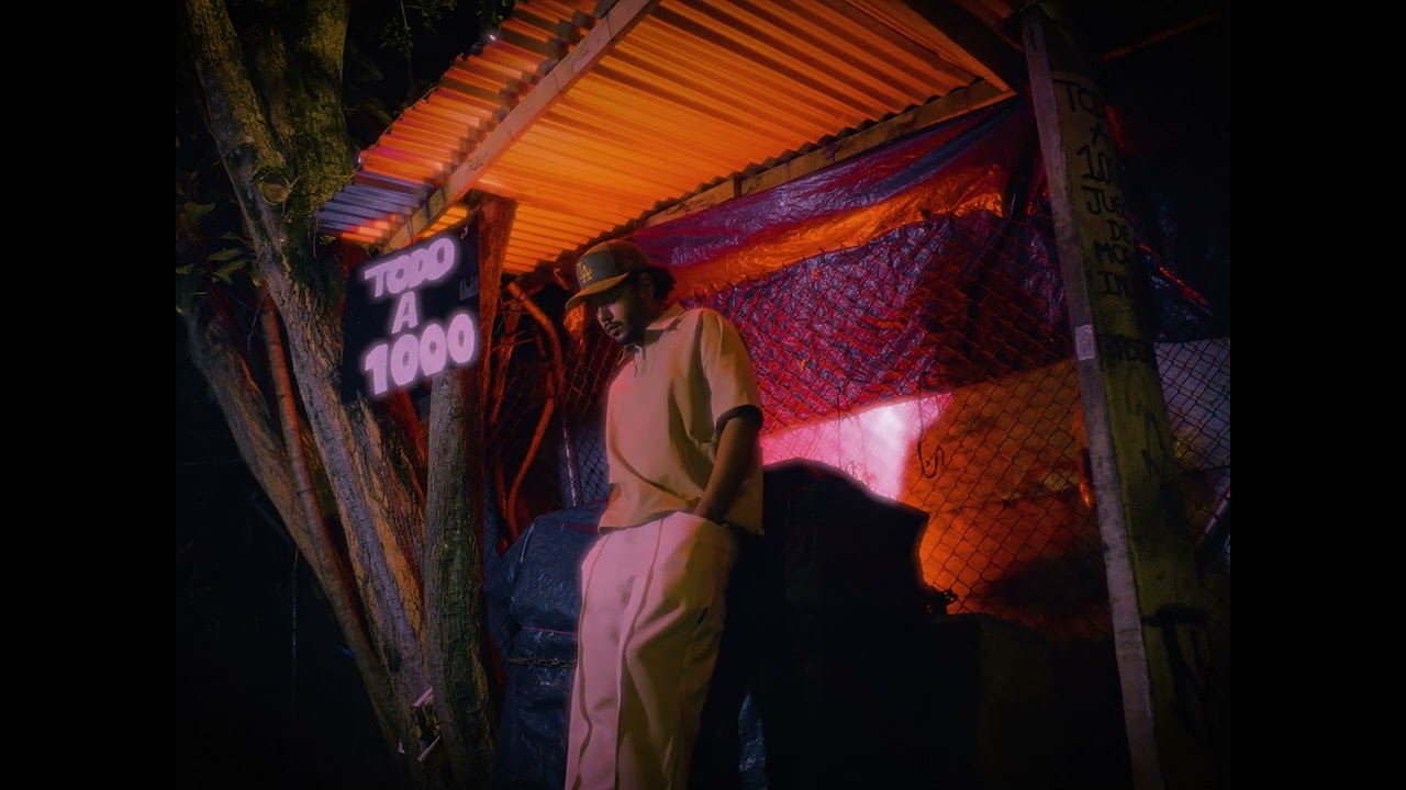 Cheese Wiz - NDQN (Tengo Que Pagar El Arriendo) (Visualizer)