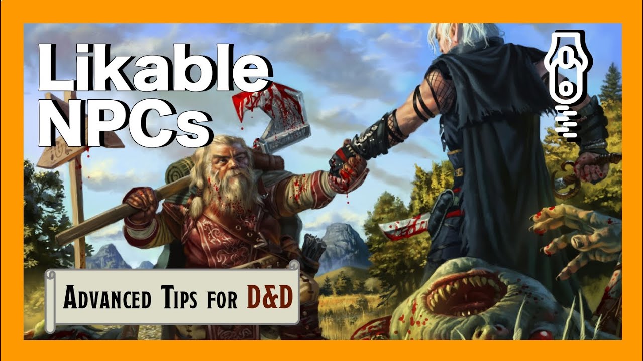 How to Get Players to Like an NPC