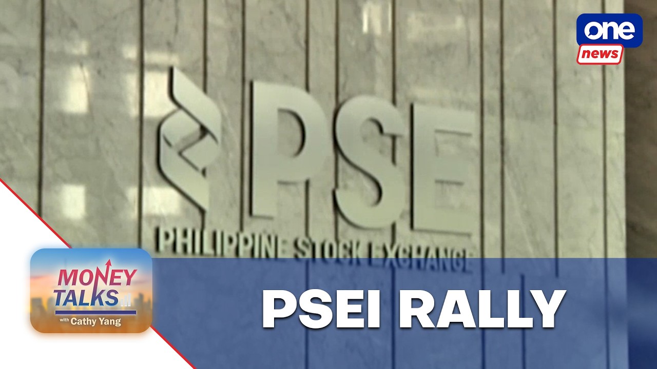Tan sees room for optimism as PH stocks trade | Money Talks