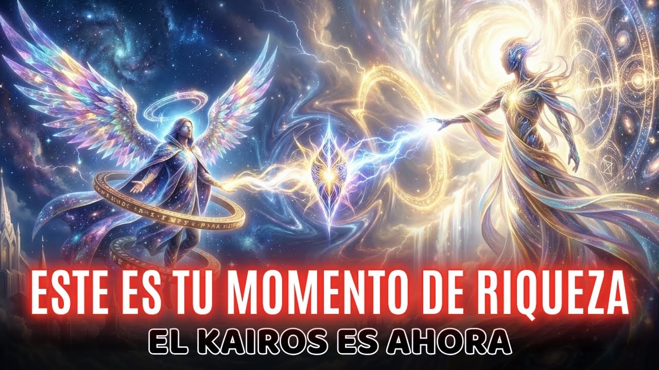 El Elegido: Tu Momento Divino de Riqueza Sobrenatural Está Aquí — ¡No Ignores Esto!