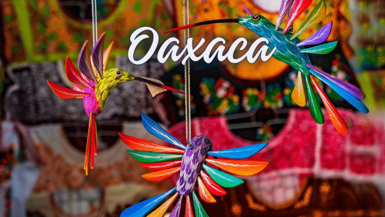 Oaxaca's Top 5 Natural Wonders  An Epic Adventure