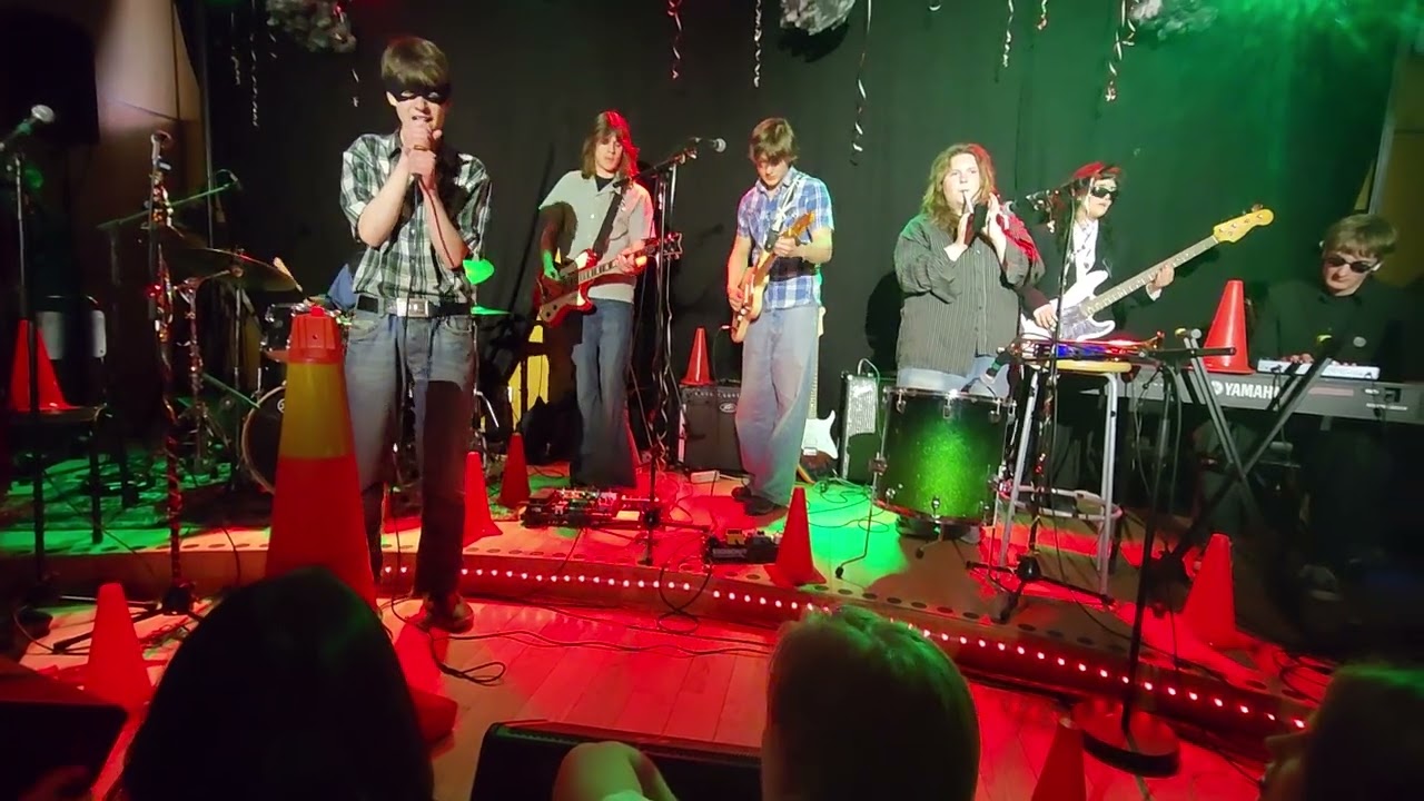 Live Night - Bob hund
