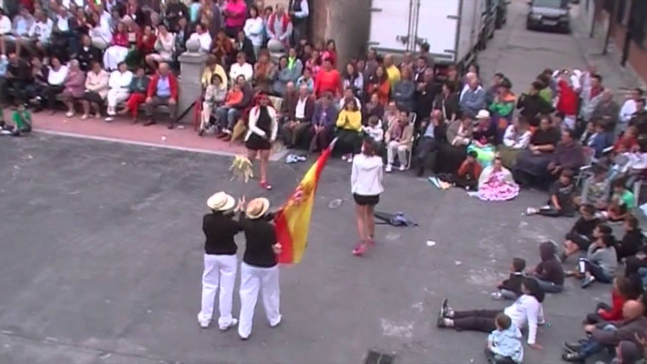Disfraces de Lastras de Cuellar 2013, Las Olimpiadas
