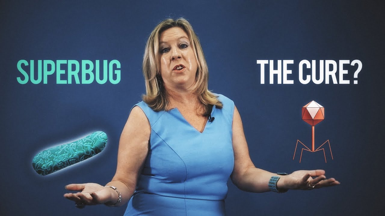 How a Long-Forgotten Treatment Is Curing People of Superbug Infections