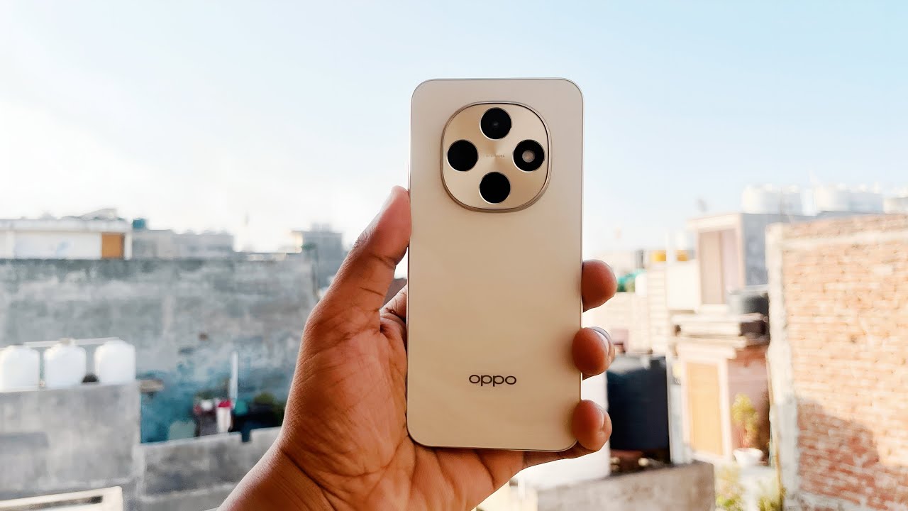 New Smartphone Journey Begins with OPPO F31 Pro | RL Jeet Vlogs 🔥