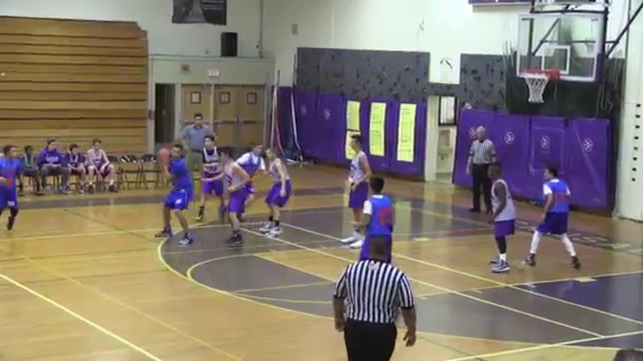 Dan Quinones Monroe-Woodbury Crusaders Game Highlights