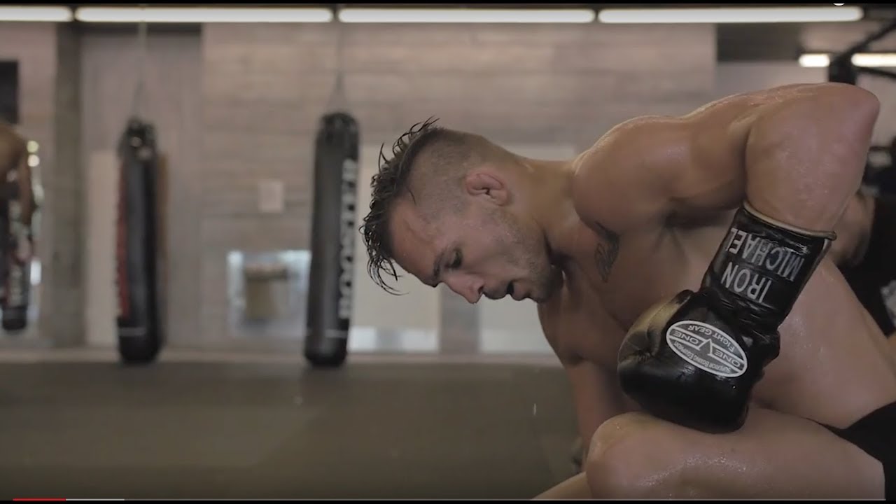 Bellator NYC: In camp with Michael Chandler - (FULL LENGTH)