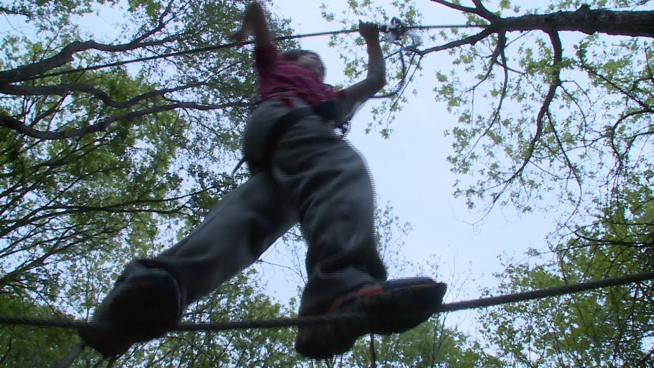 New zipline adventure in Plano ready for the Summer