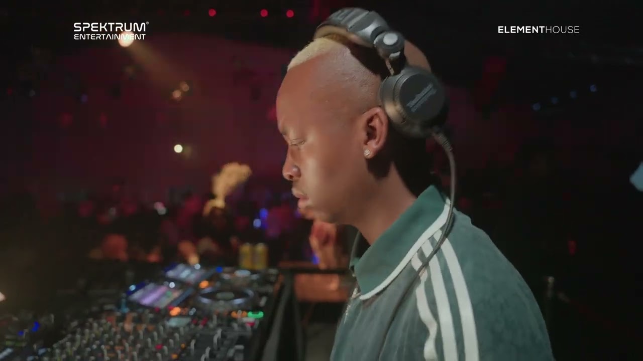 CIZA - Element House Lagos Nigeria - Live Set, recorded June 2026 🇳🇬