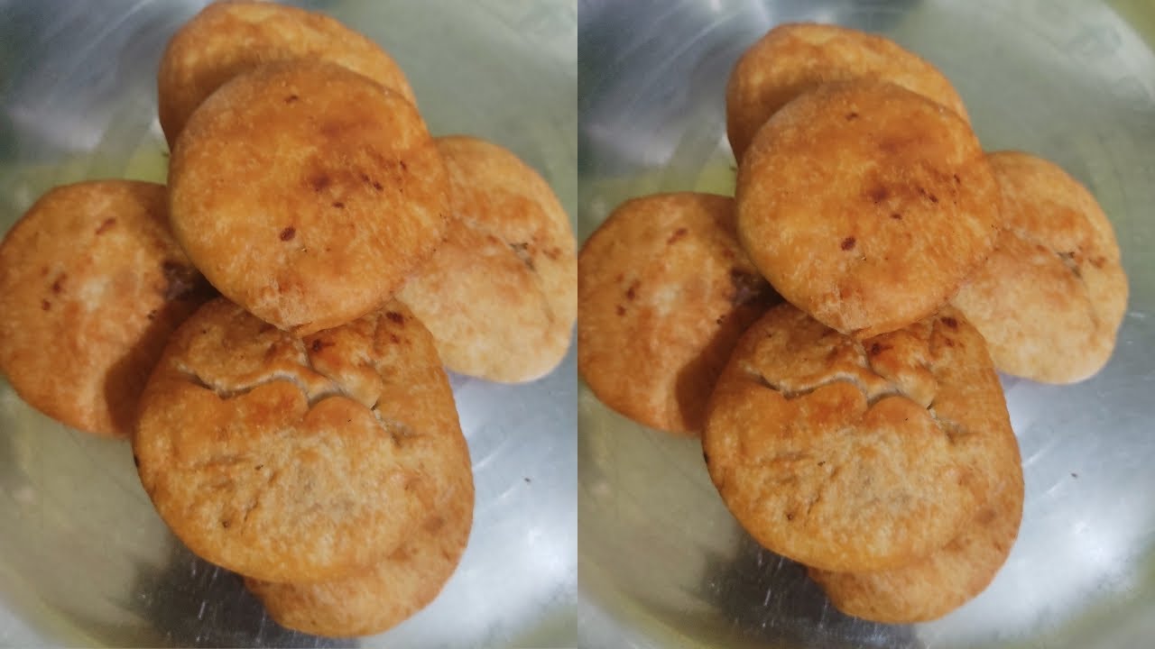 Breakfast Recipe ऐसे बनाऐं आलू मटर की कचौरी