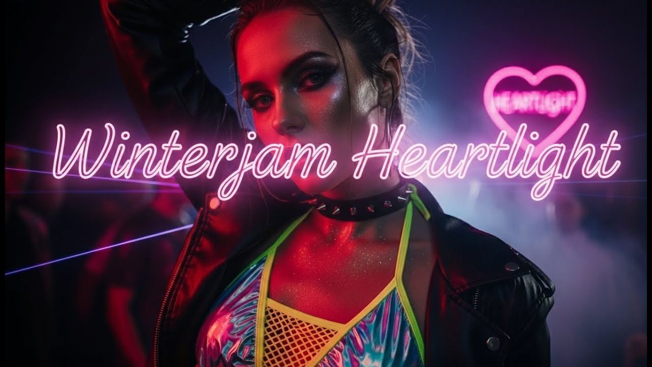 Winterjam Heartlight
