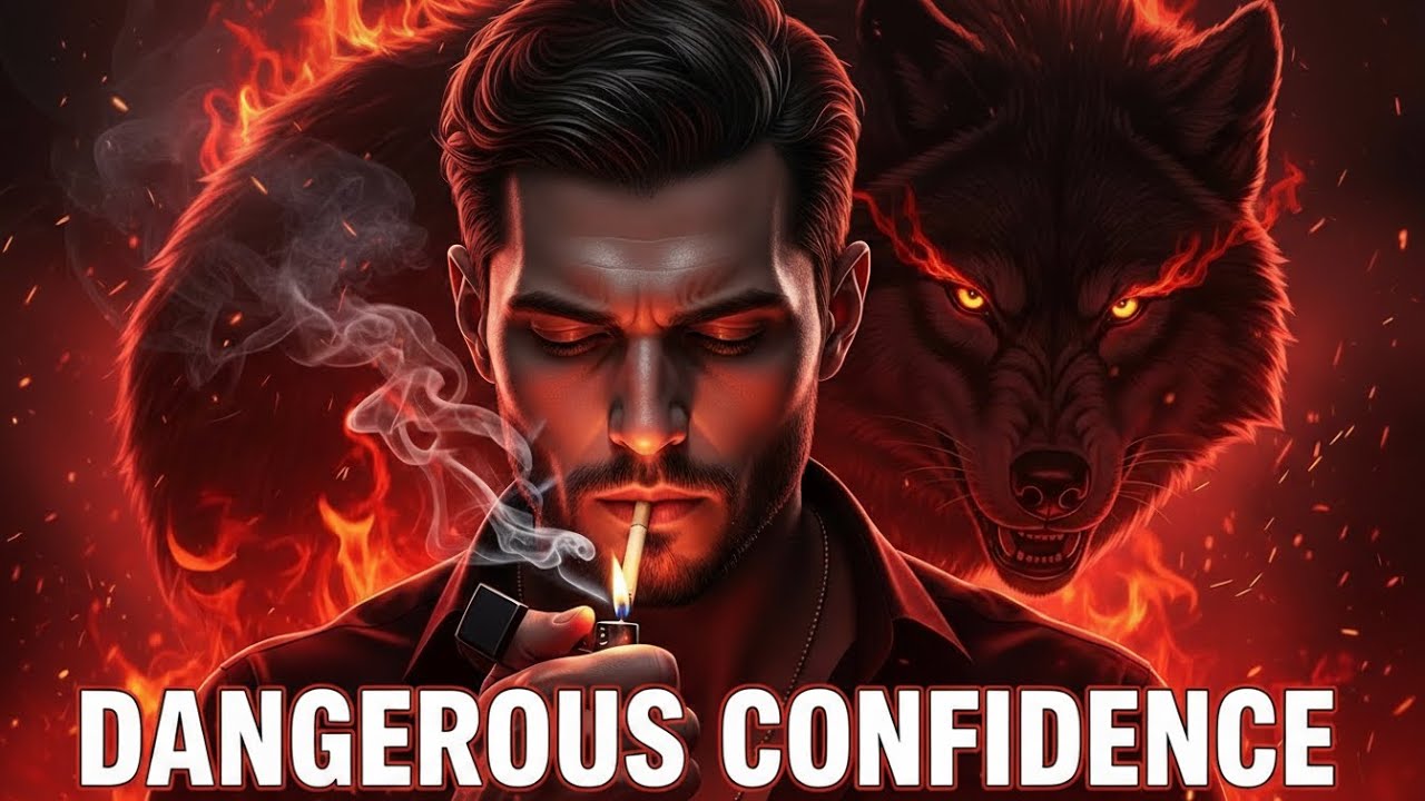 8 Ruthless Lessons to Become Dangerously Confident | Machiavelli