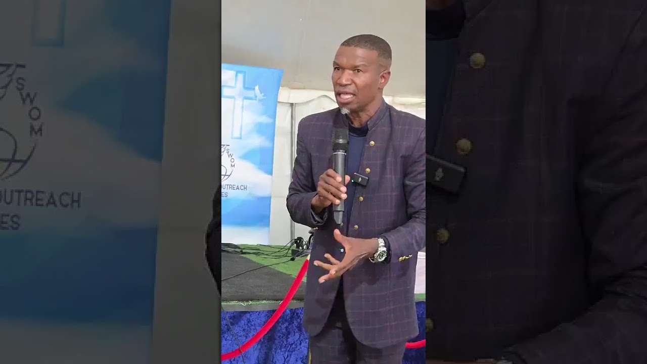 ArchBishop D Makutsoane: 1Samuel 