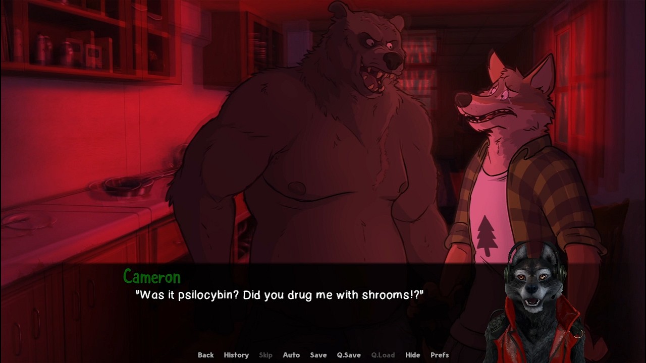 Arches Część 11 &bdquo;Specjalna&rdquo; herbata Briana