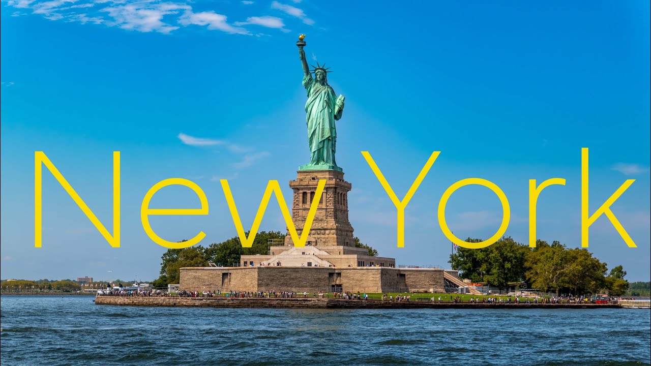 New York City - Exploring one of the most iconic city in the world