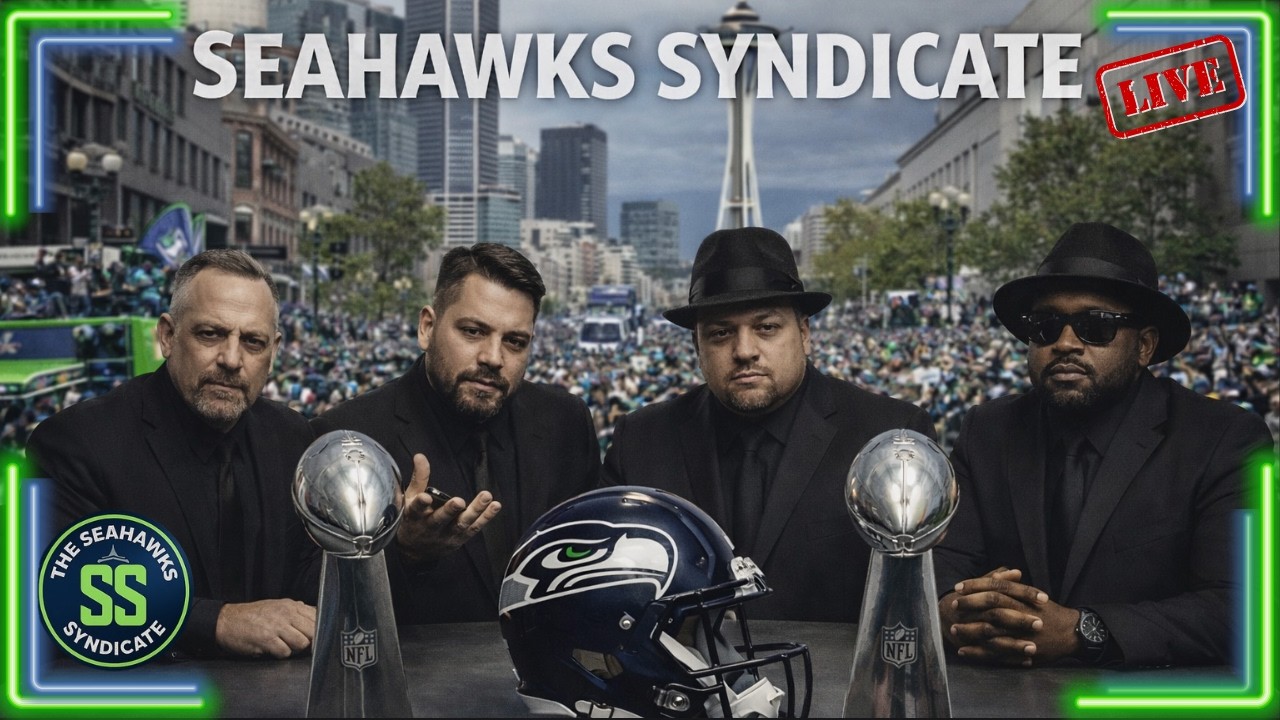 Seahawks Syndicate LIVE: Super Bowl Aftermath, Redemption & What’s Next