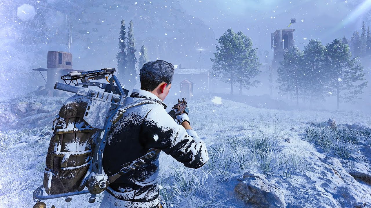 A Merry Christmas in ARC Raiders! (Part 2)