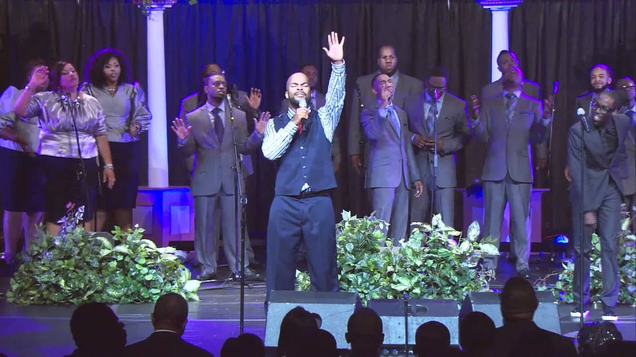 Love Lifted Me (feat. Tye Tribbett) | JJ Hairston & Youthful Praise