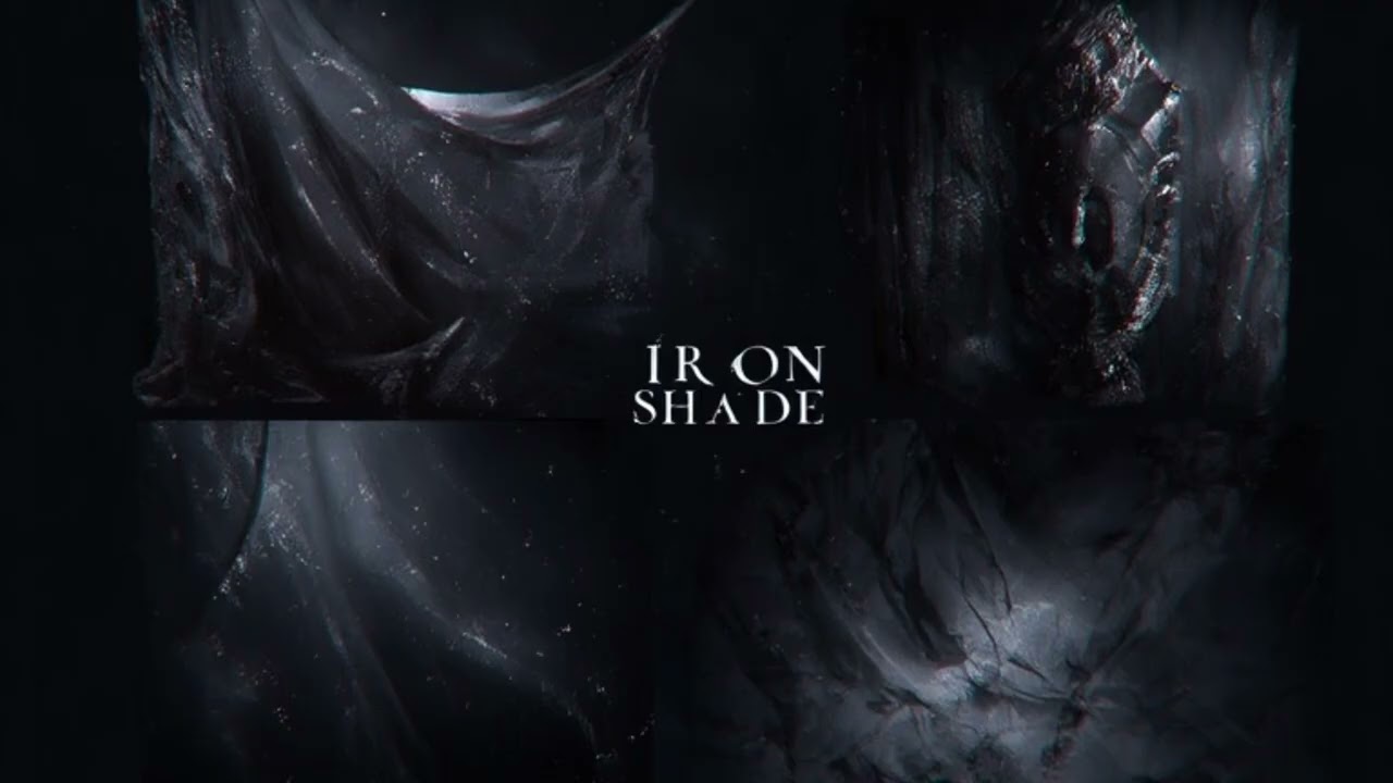BELLE - IRON SHADE - MIXTAPE CONSTELLATION ZARBI - CREA BLUE