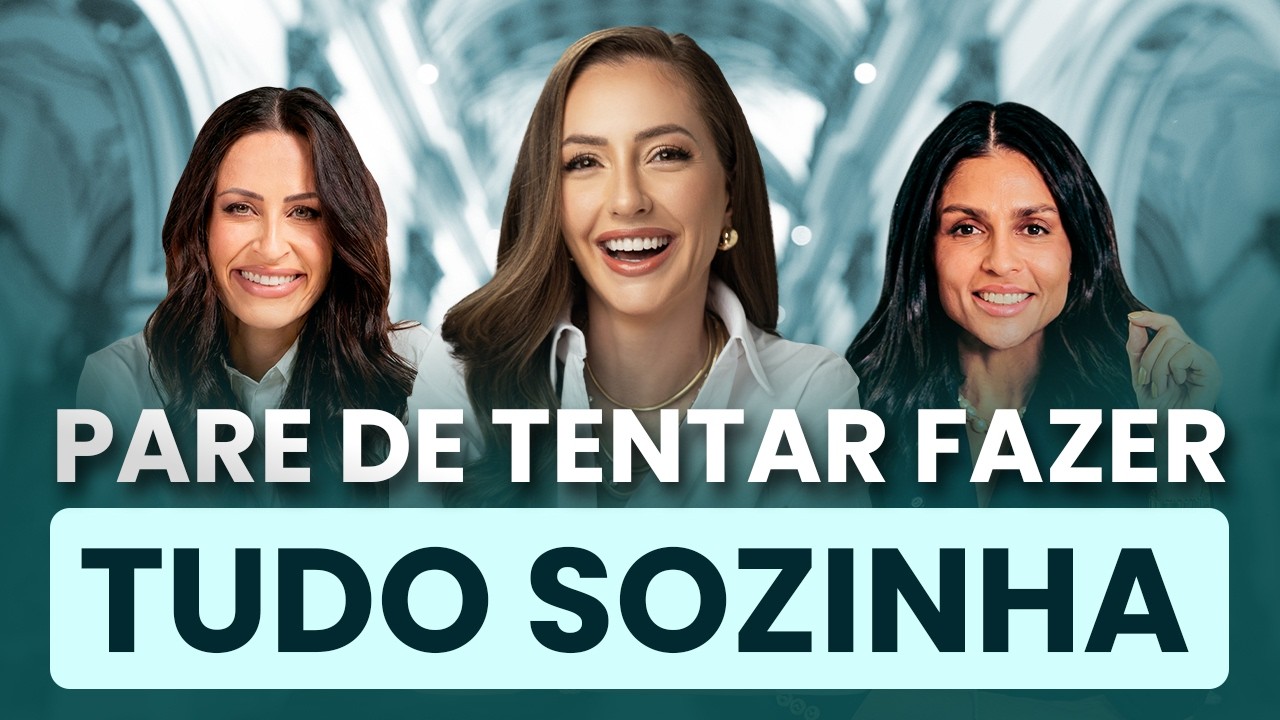 Como ter conexões que fortalecerão sua Fé | Fabi Kazak e Elaine Violini | Café com Joia 237
