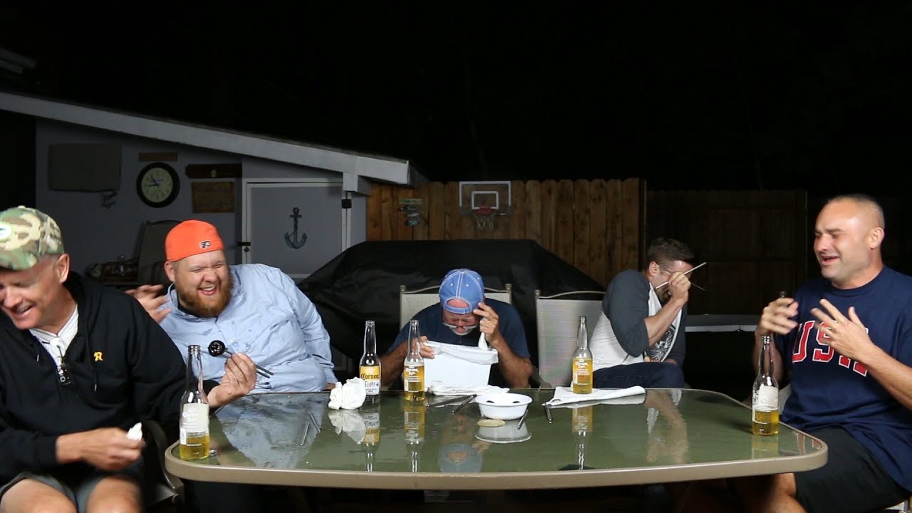 WORST CHALLENGE EVER!!! - NASTY FOREIGN FOODS!