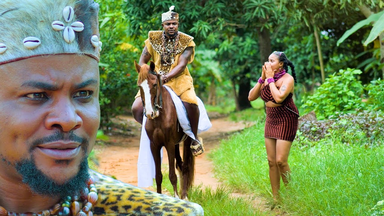 Don’t Go To Bed Without Watching This Super Interesting Village Drama Movie 2-African Movies