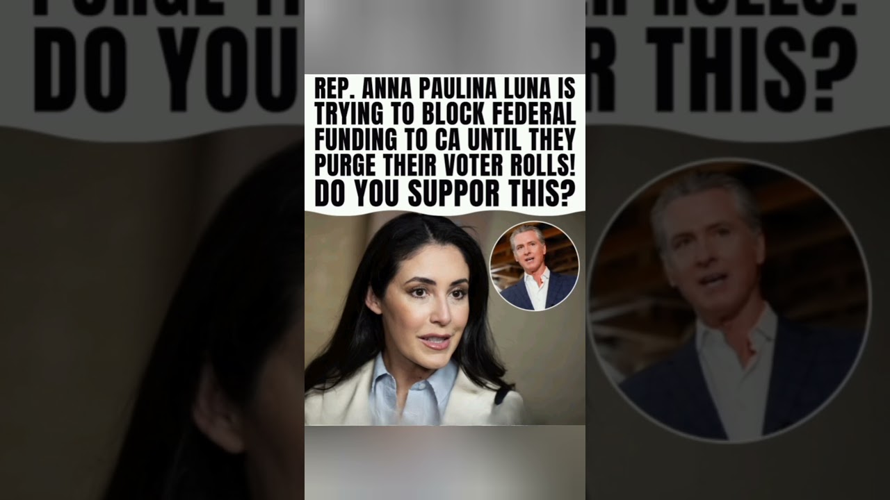 Election integrity debate continues. 🇺🇸 #AnnaPaulinaLuna #Voting #Politics #America #News #Vira l