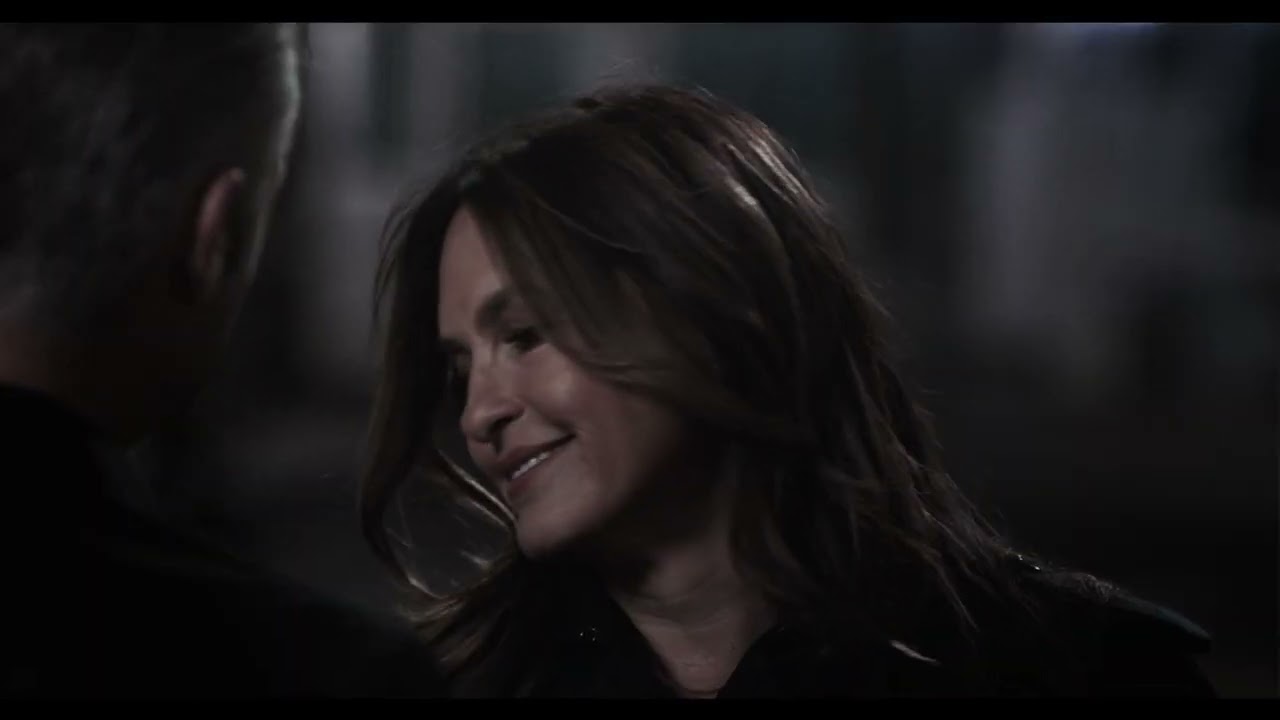 Olivia Benson / Rafael Barba || Look After You