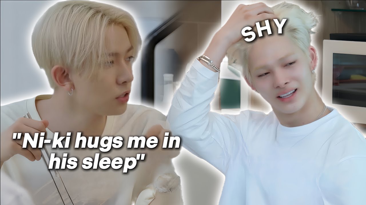 Enhypen exposing each other (but it's cute)