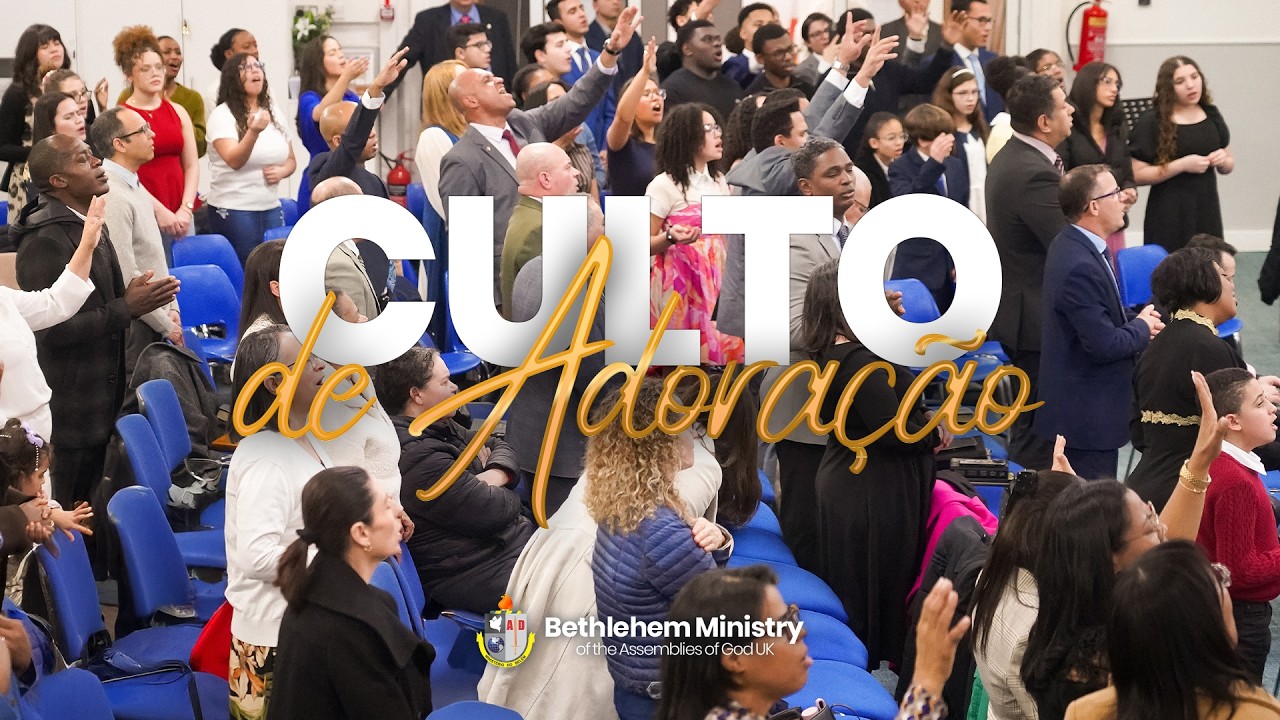 CULTO DE CELEBRAÇÃO