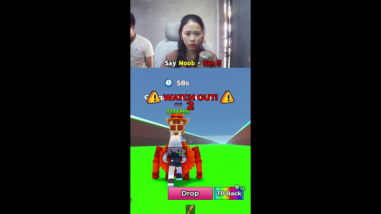 ThuyRB Plays Roblox 🥰 #shorts #roblox #live