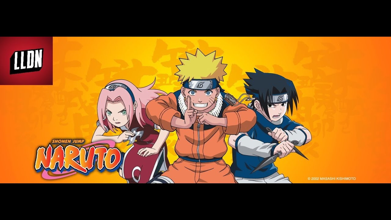 Rappel #5 (PART. 1) - NARUTO : First Gen