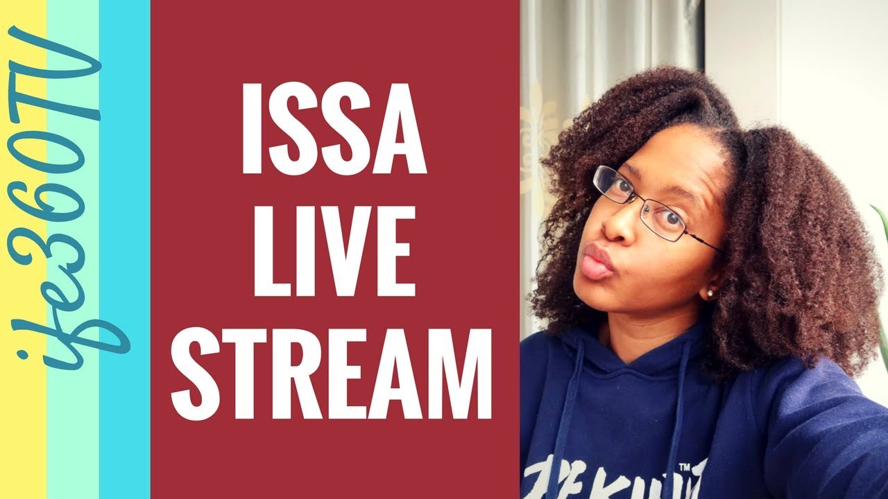 IS STAYING NATURAL DIFFICULT?? | Natural Hair LIVESTREAM