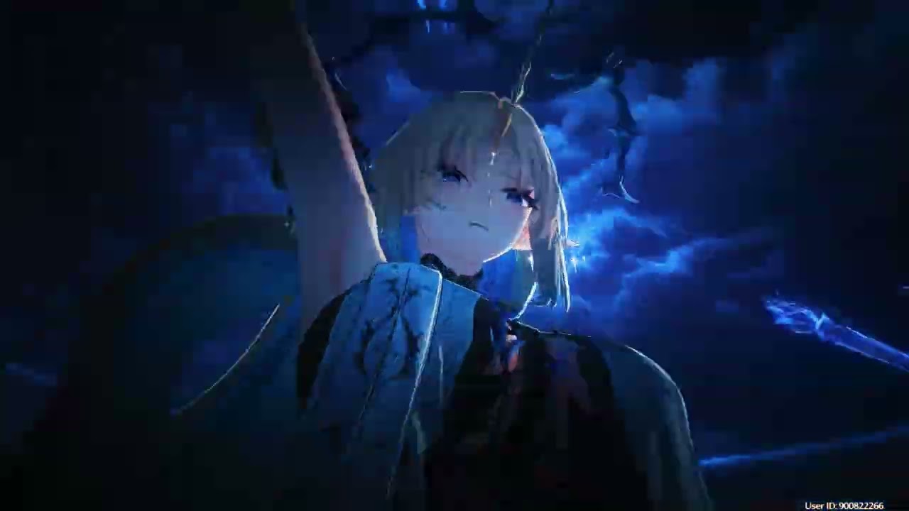 Wuthering Wave New Endgame Team 2