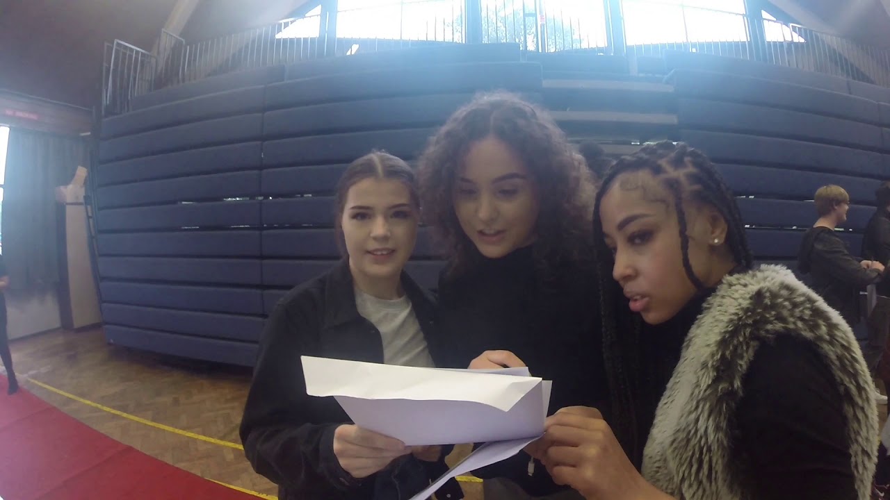 Pegasus Academy - GCSE Results Day 2019