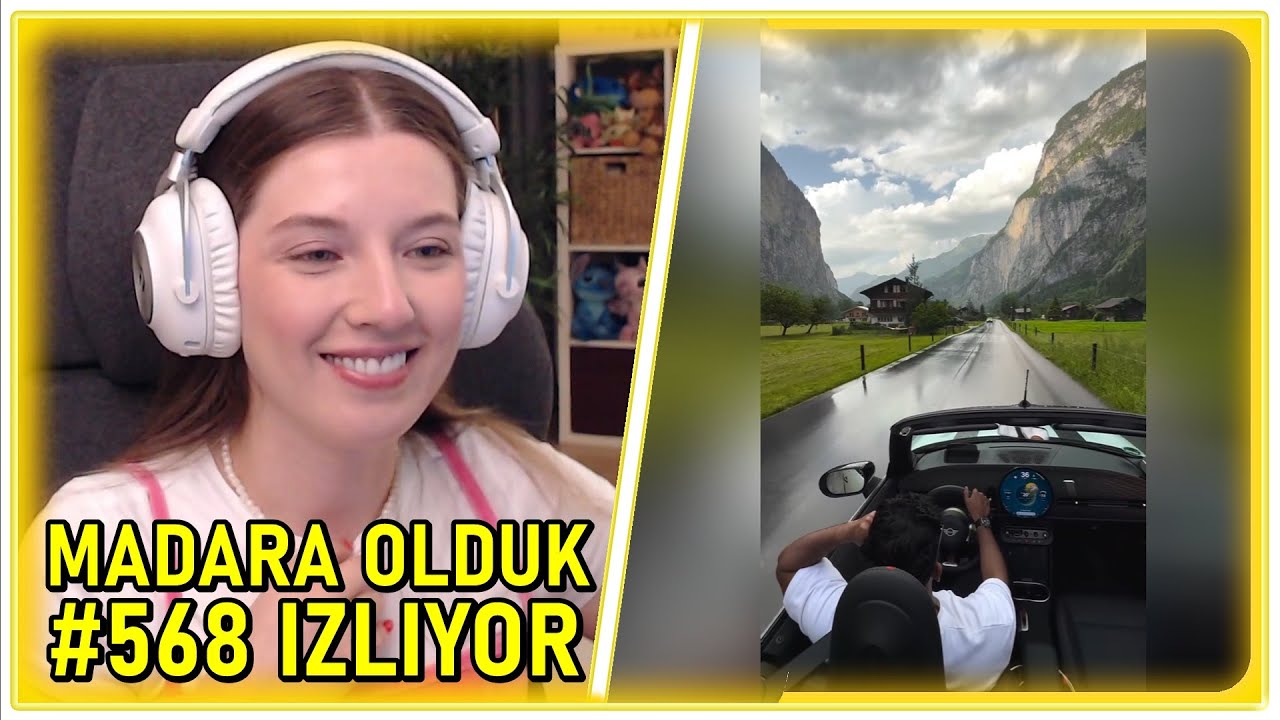 ÇiğdemT | Madara Olduk 