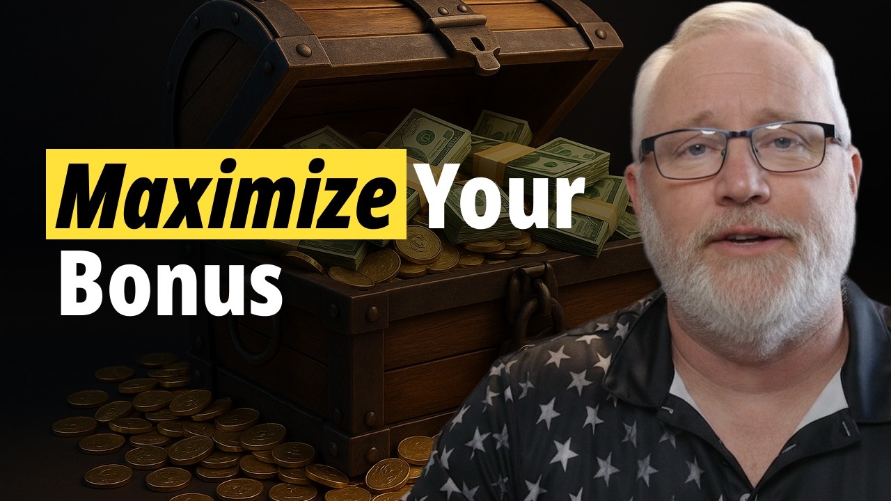 Why Most People Waste Their Bonuses—And How to Make Yours Work for You