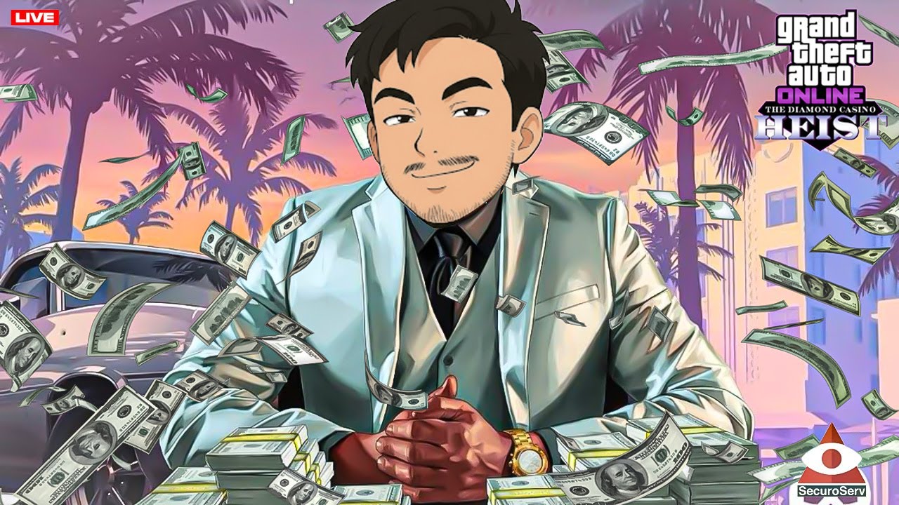 PAISA HII PAISA  | GTA V LIVE |