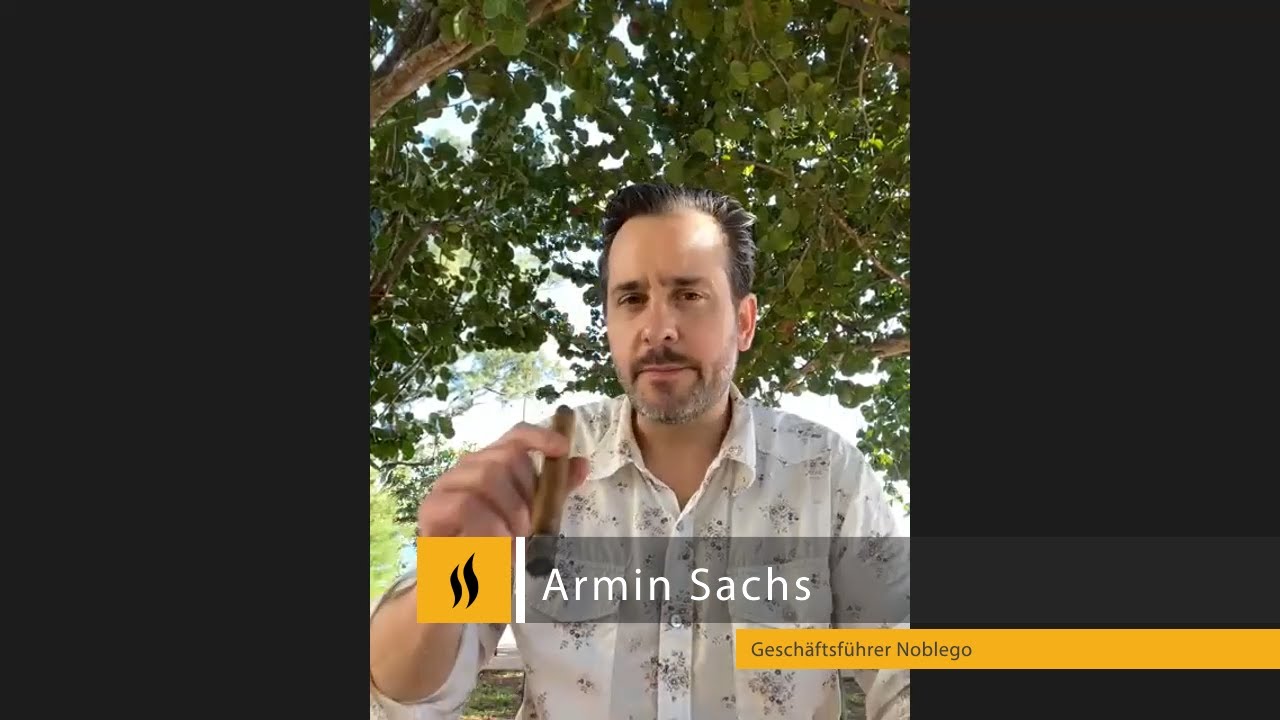Der aktuelle snTV Talk aus Cuba  mit Armin Sachs (Noblego)
