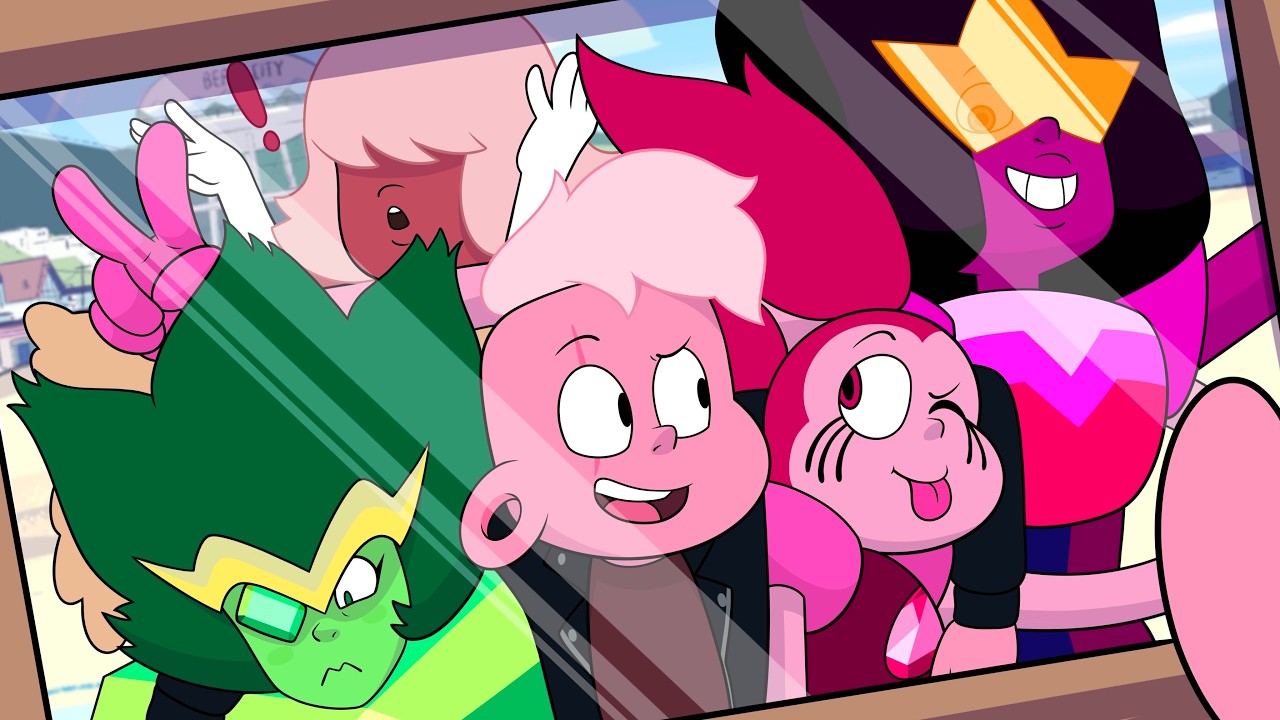 Every Gem in Lars of the Stars! (Steven Universe Theory)