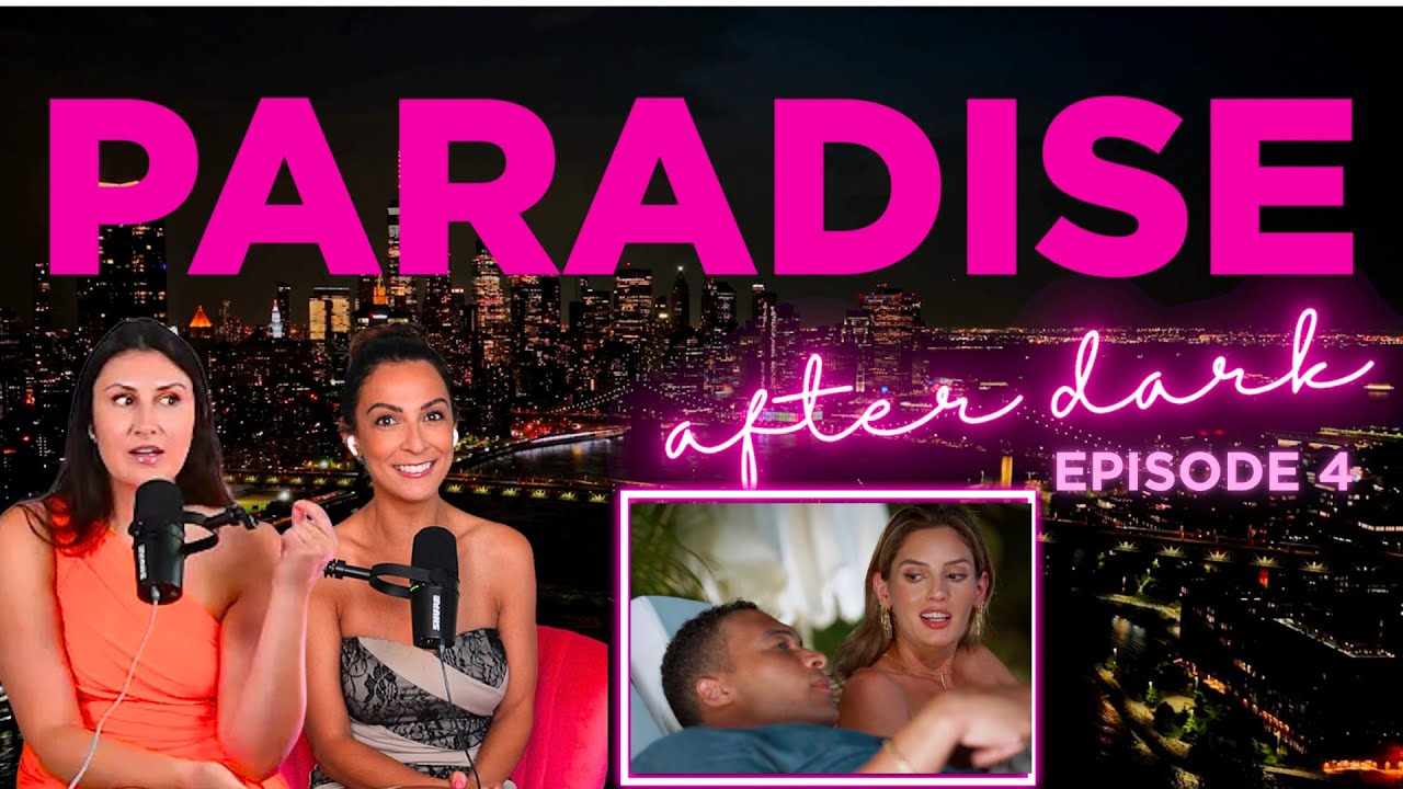 'Bachelor in Paradise' Episode 4 Recap + Major Bachelor Nation News