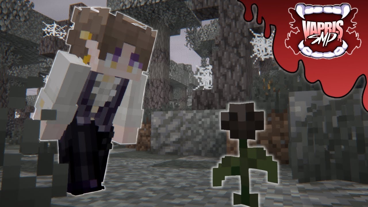 Vapris SMP Episode 1: When the Flowers Bloom
